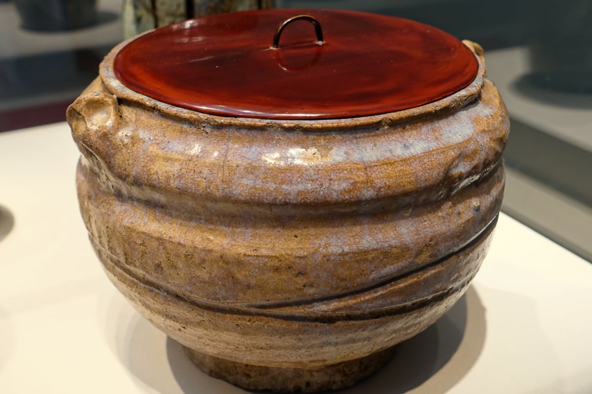 Agano ware