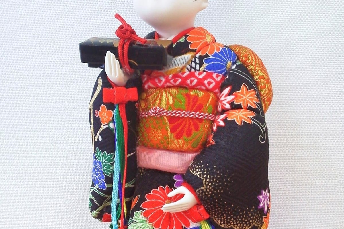 Edo Kimekomi Ningyo