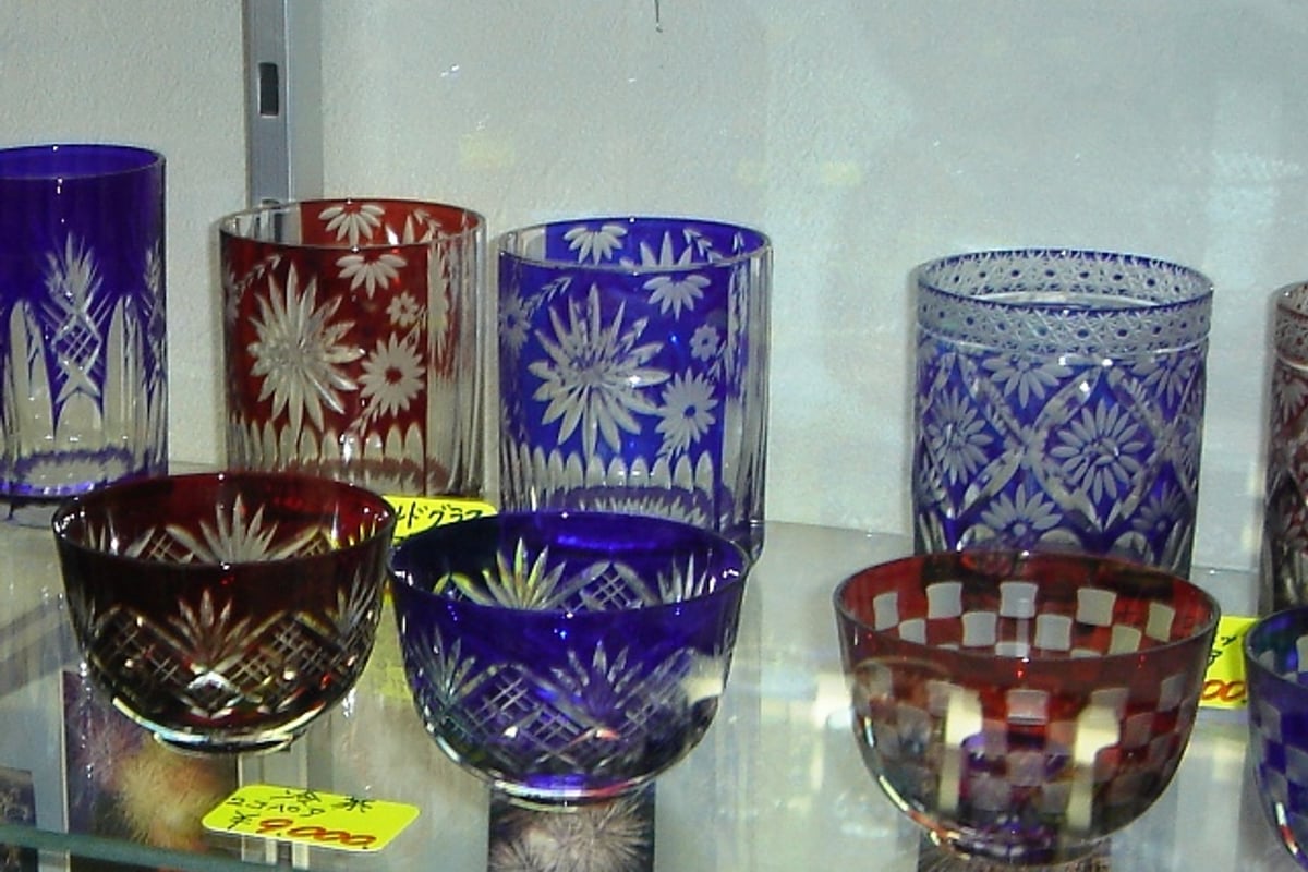 Edo Kiriko