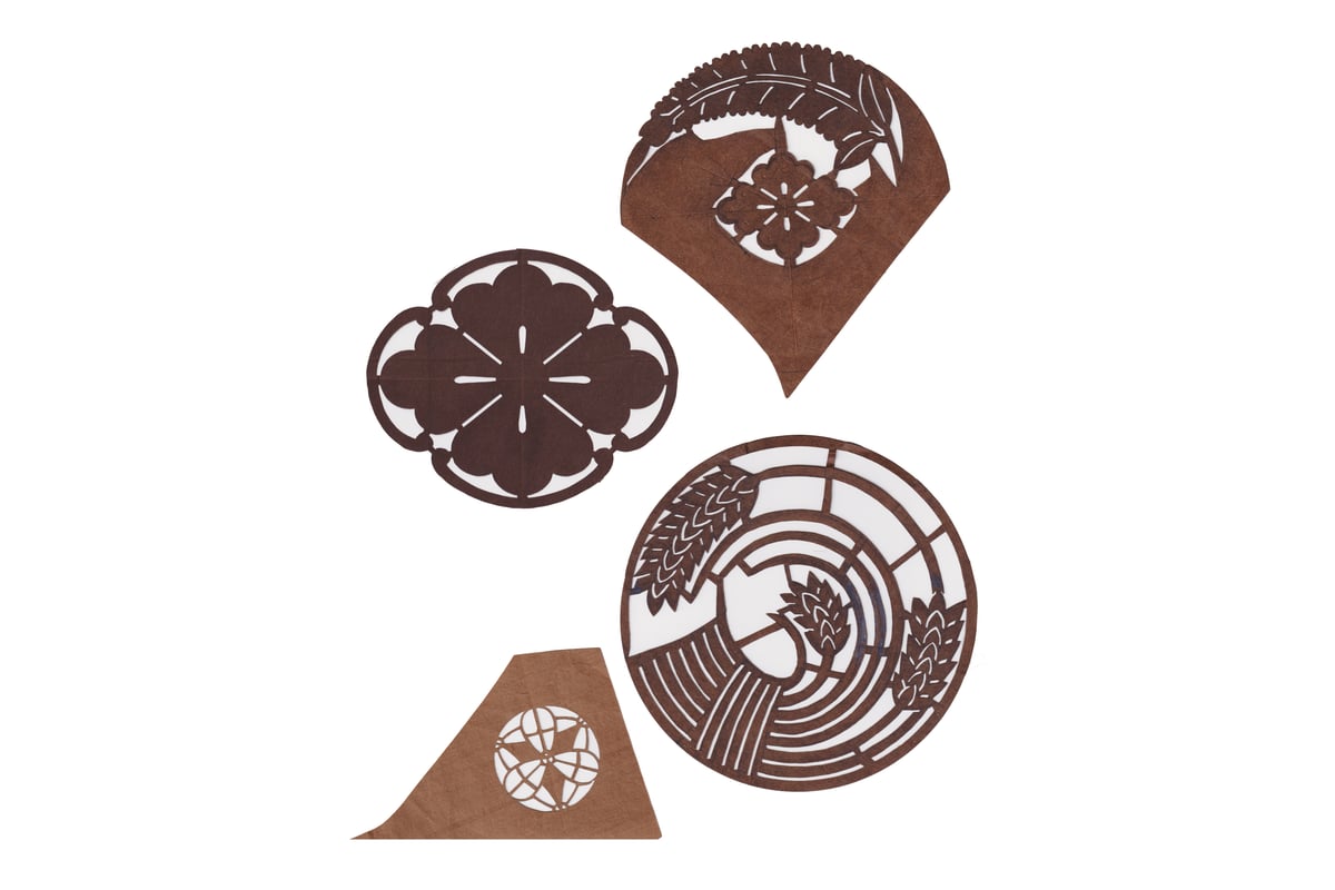 Ise Katagami (Ise Dyeing Stencils)