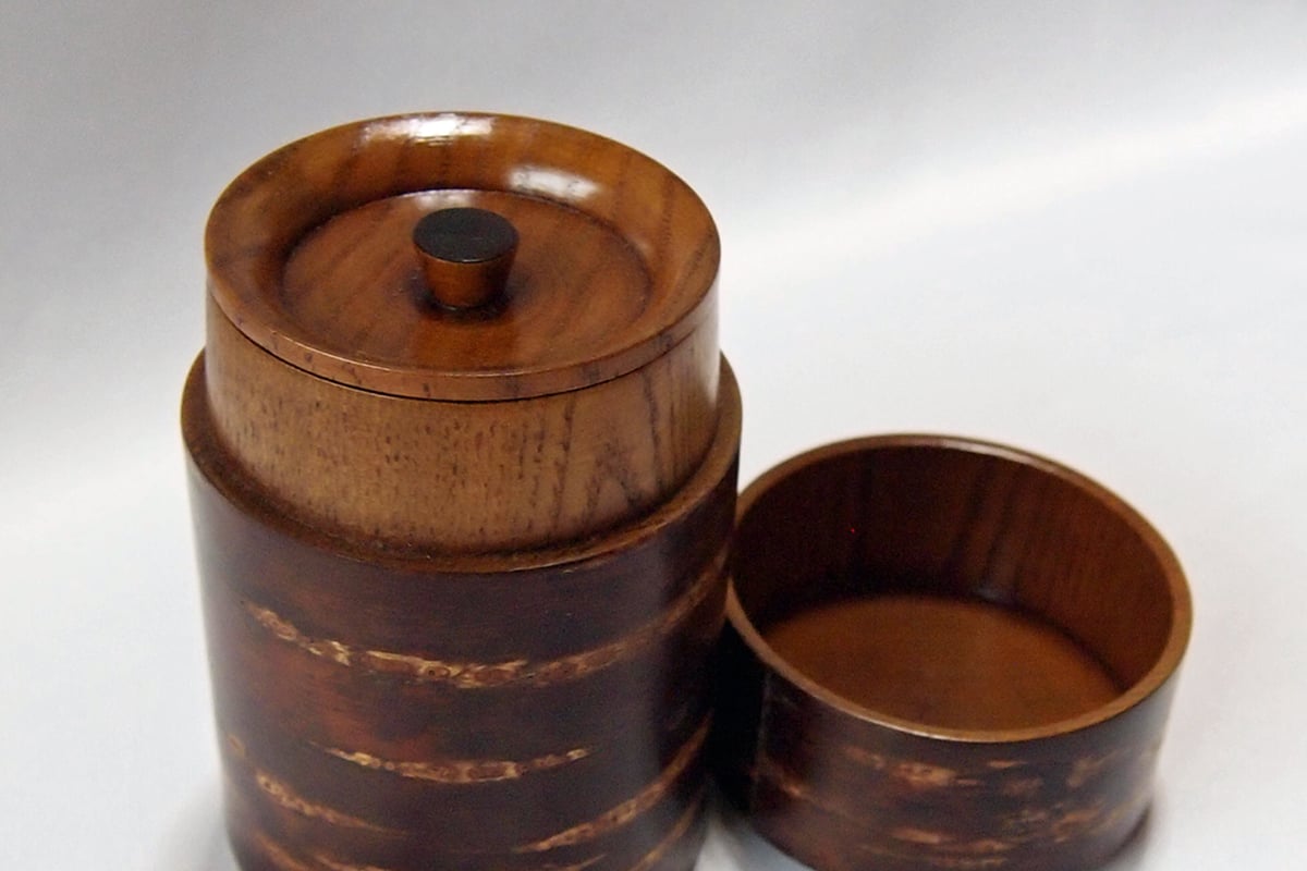 Kabazaiku (Cherry Bark Woodcraft)