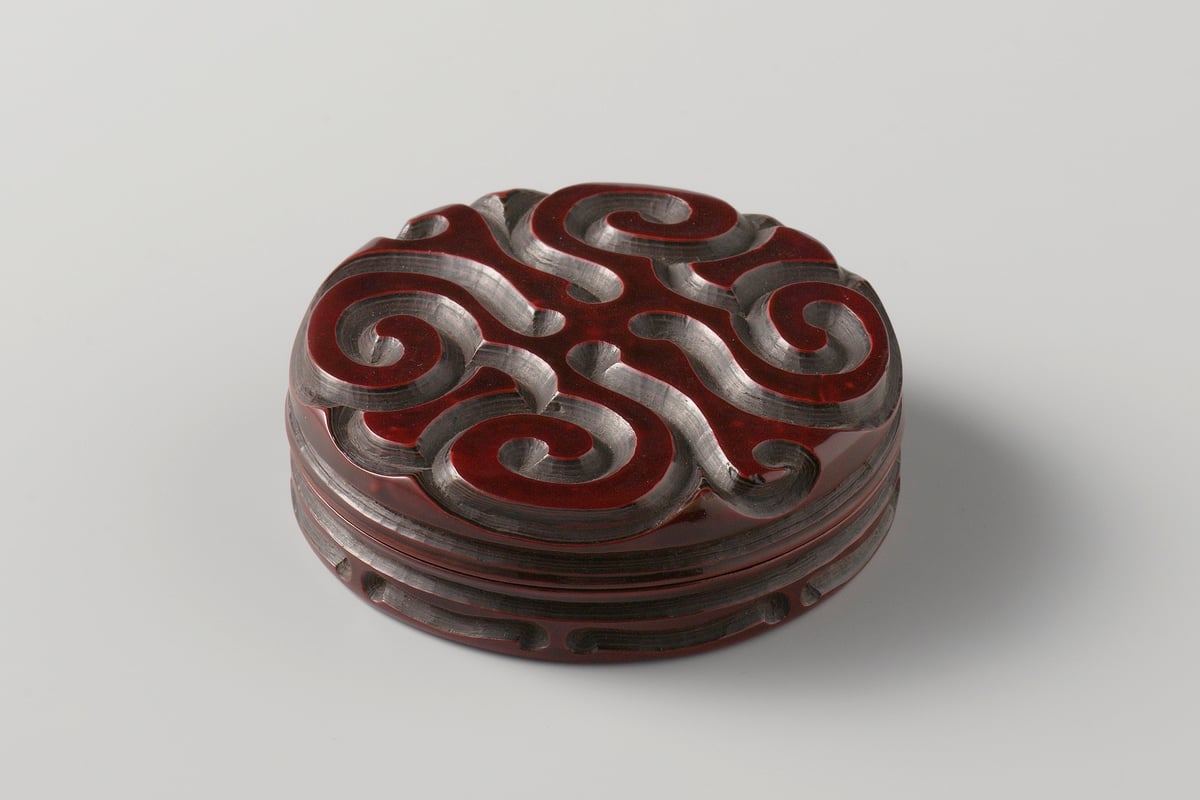 Kagawa Lacquerware