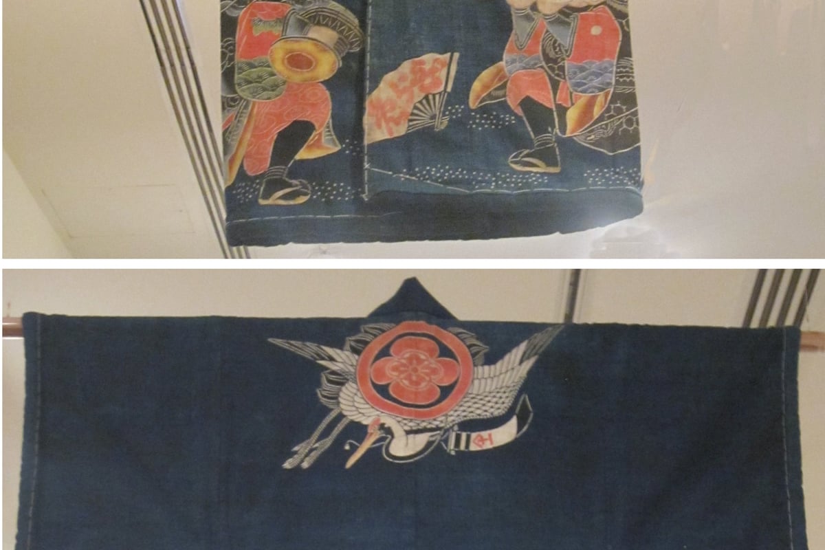 Kamogawa Maiwaizome