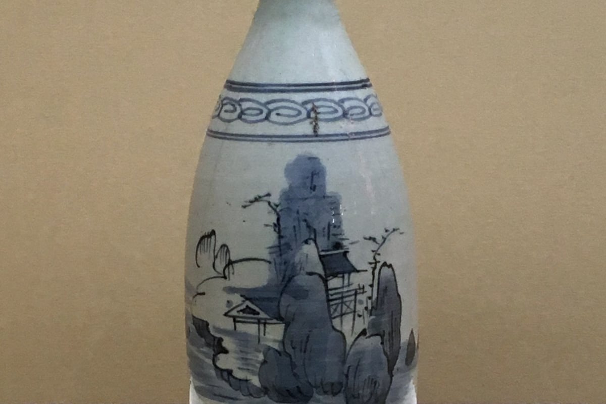 Kirigome ware