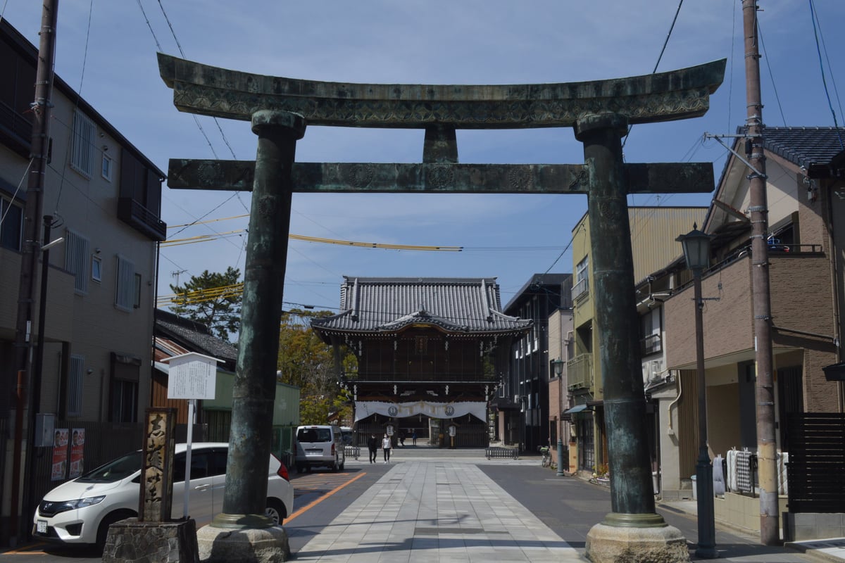 Kuwana Imono (Kuwana Casting)