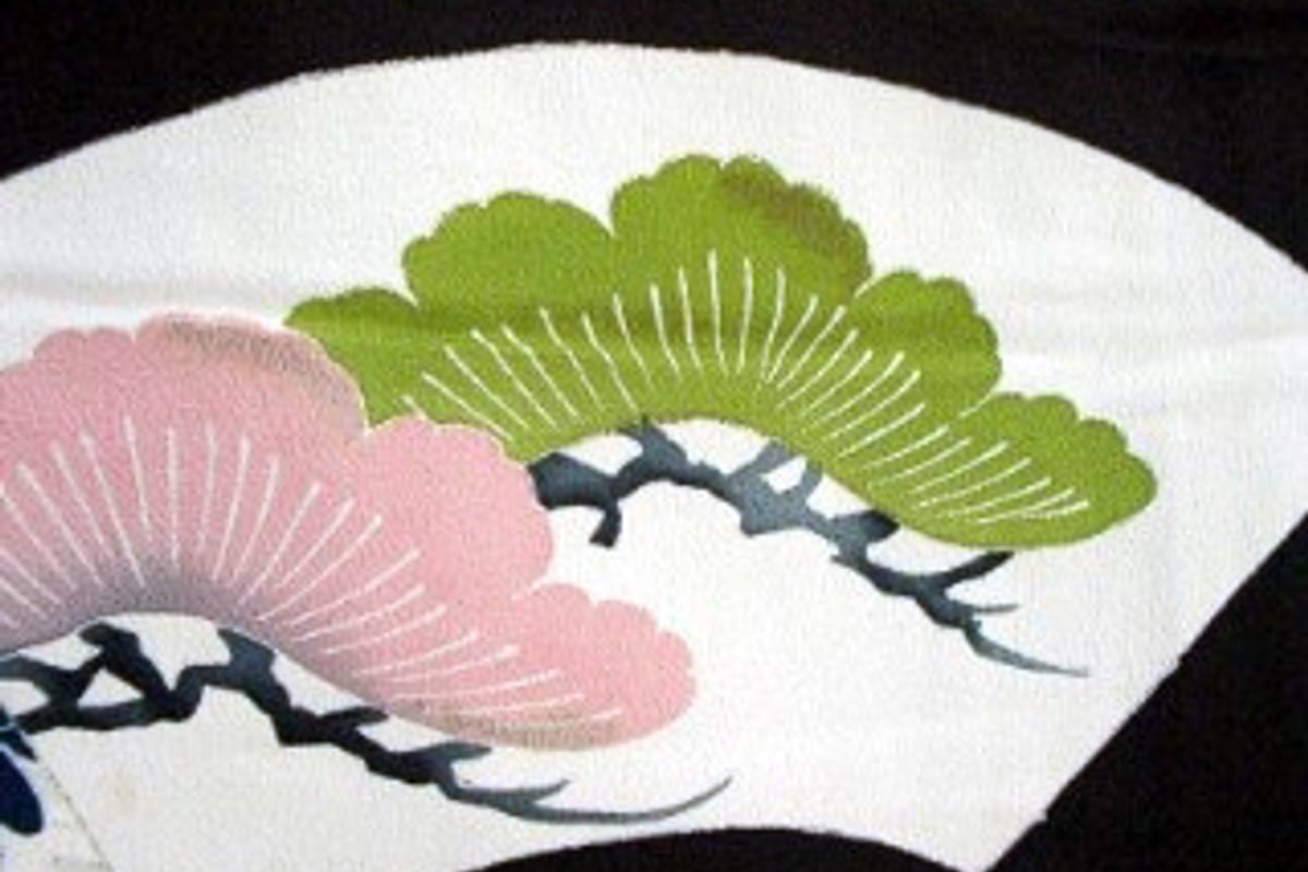 Kyo-yuzen