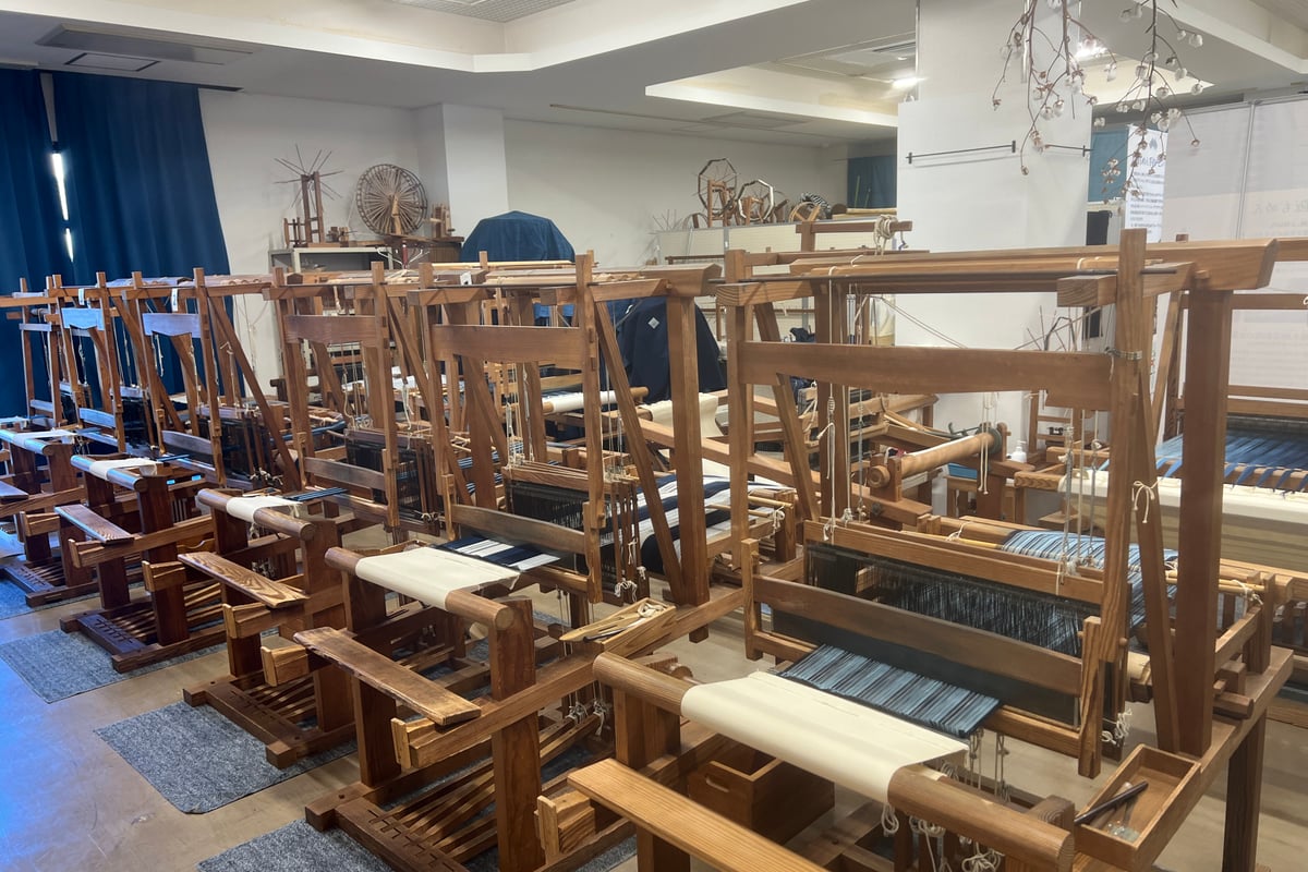 Matsusaka Momen (Matsusaka Cotton)
