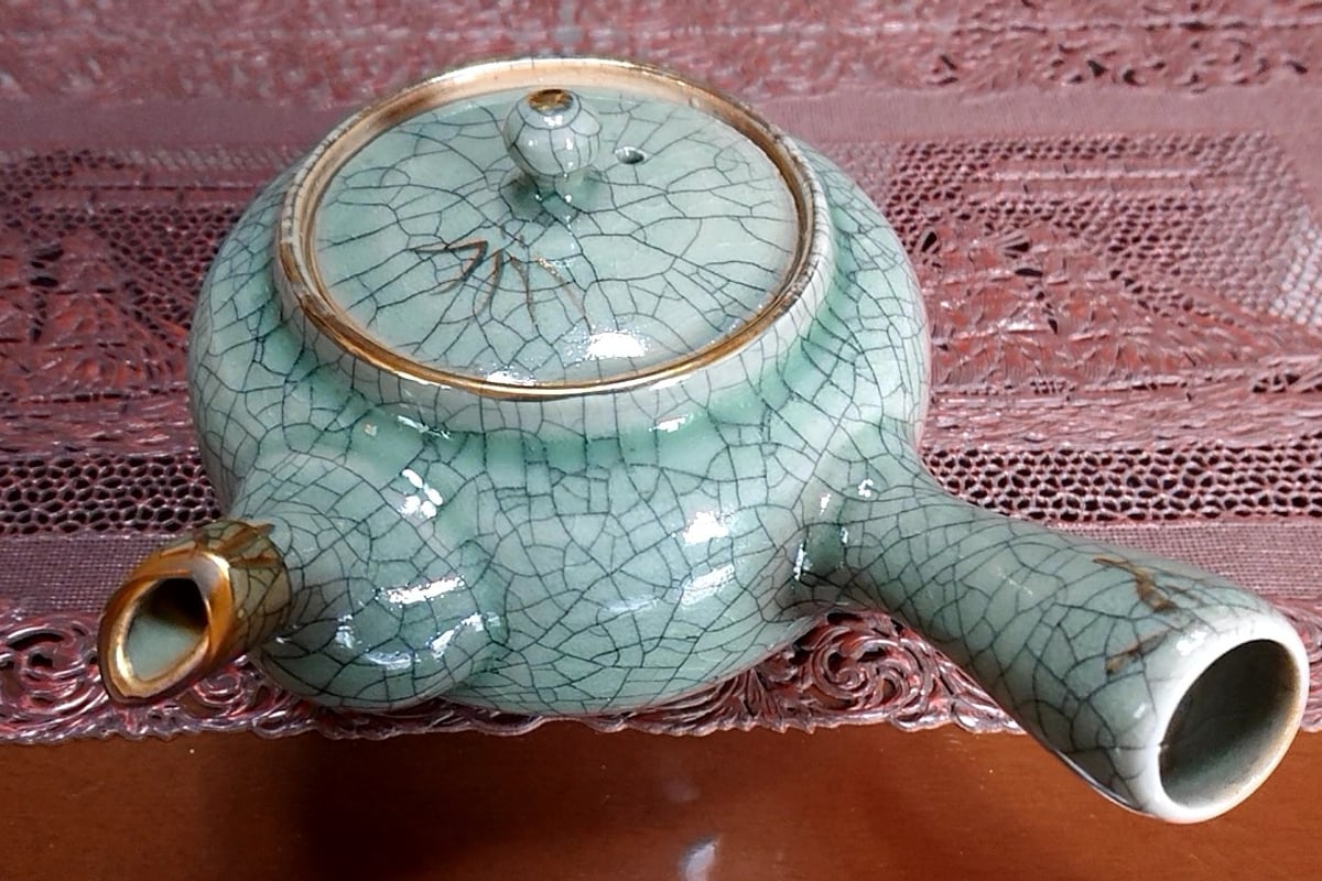 Obori-Soma Ware