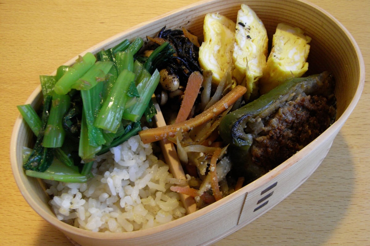 Odate Magewappa (Odate Bentwood Wooden Boxes)