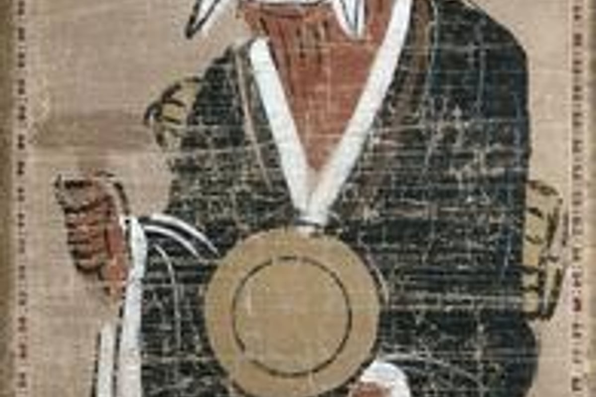 Otsu-e (Otsu Folk Paintings)