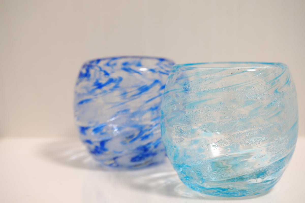 Ryukyu Glass
