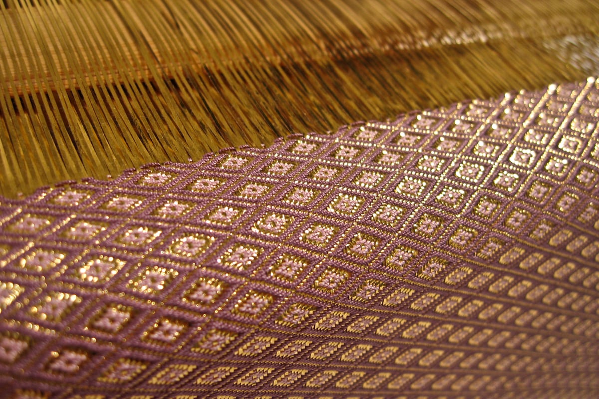 Saga-nishiki (Saga brocade)