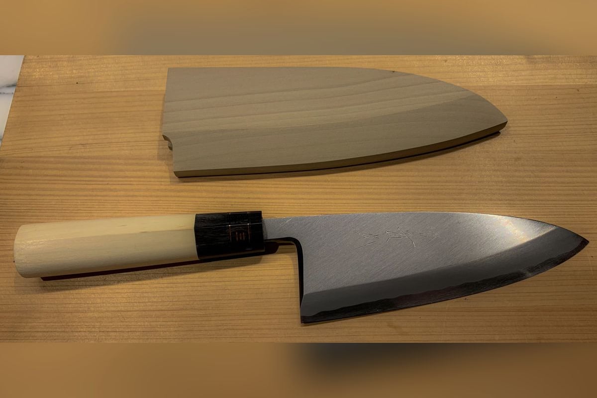 Sakai Uchihamono (Sakai Forged Knives)