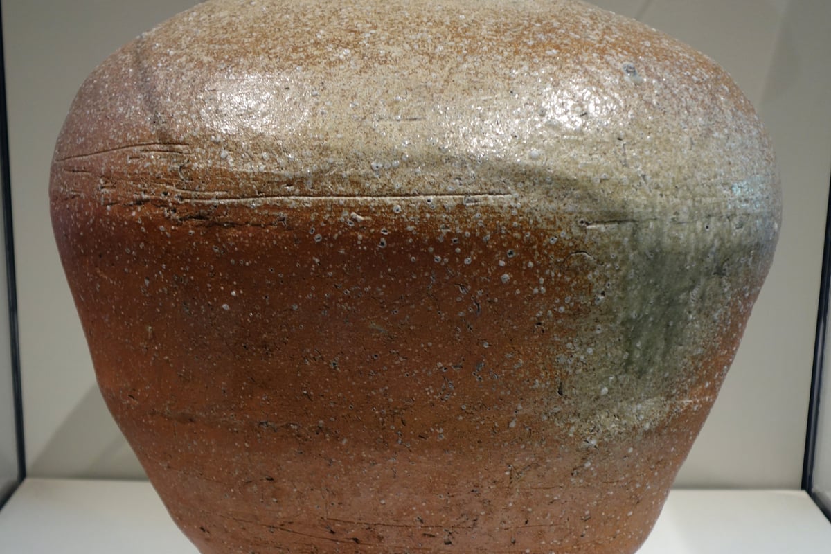 Shigaraki-yaki (Shigaraki Ware)