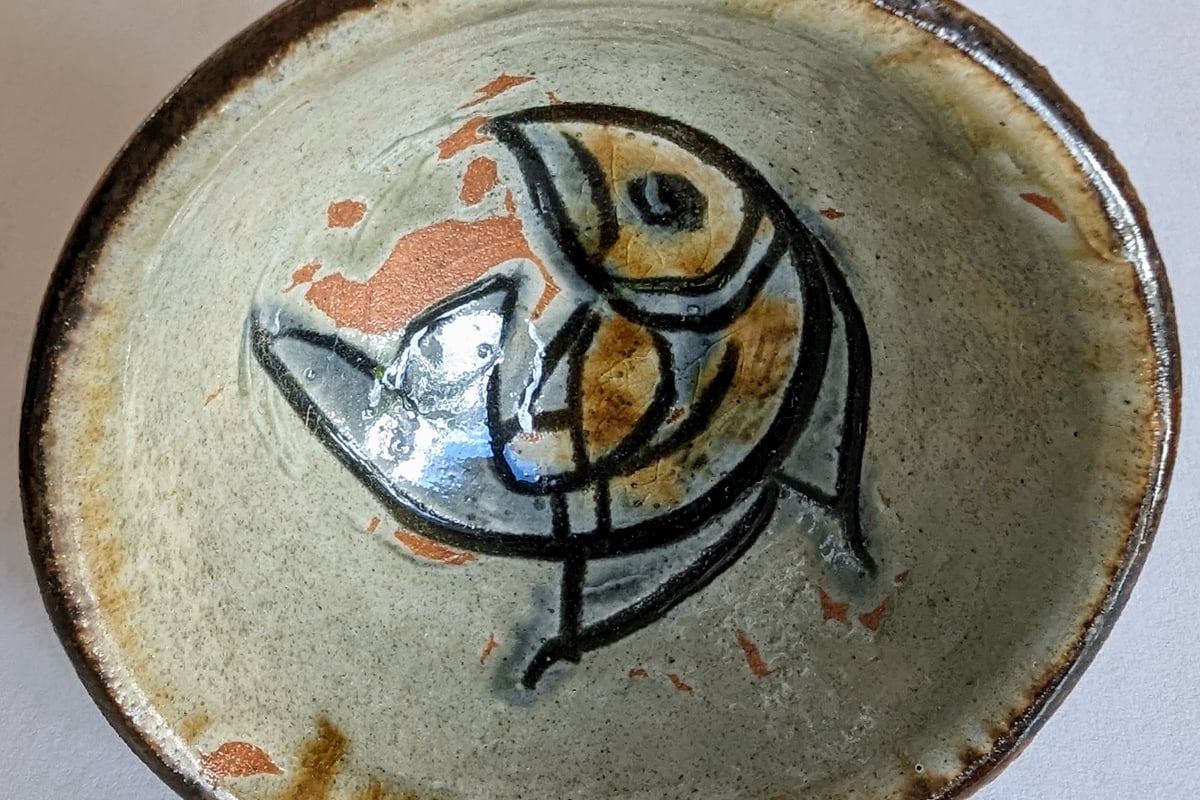 Tsuboya-yaki