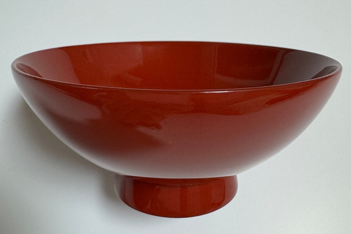 Wajima Lacquerware