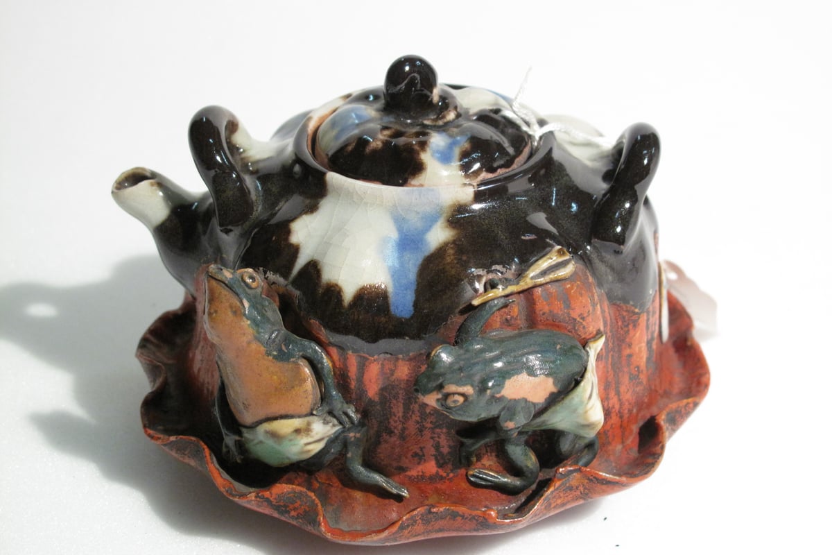 Yokkaichi Banko-yaki (Banko Ware)