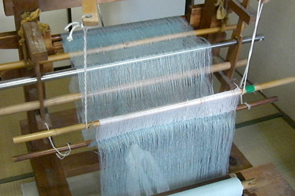Yuki-tsumugi