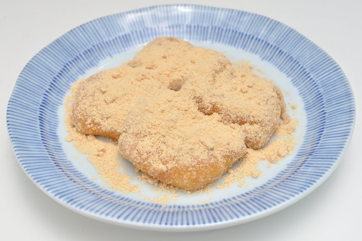 Abekawa Mochi