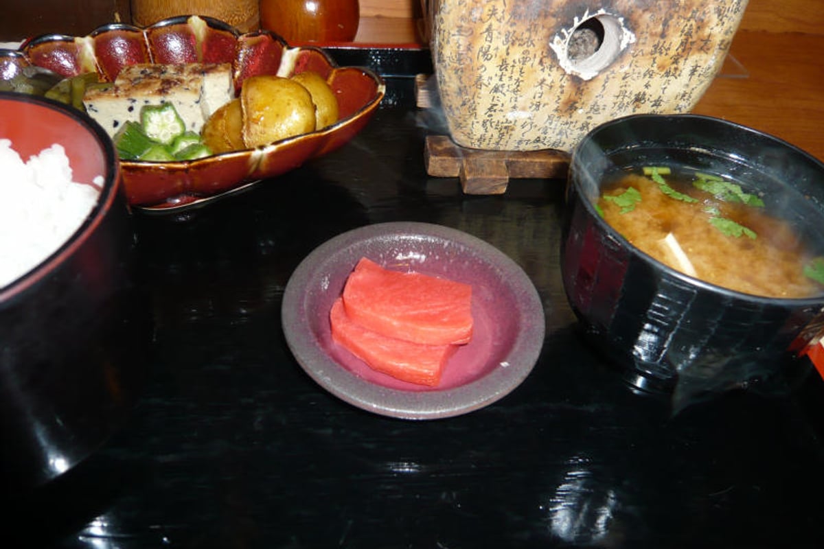 Aka Kabu Zuke