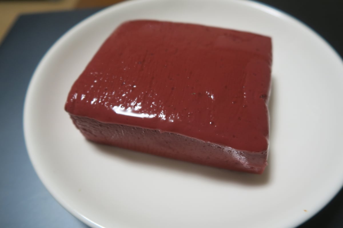 Aka-konnyaku (Red Konjac)