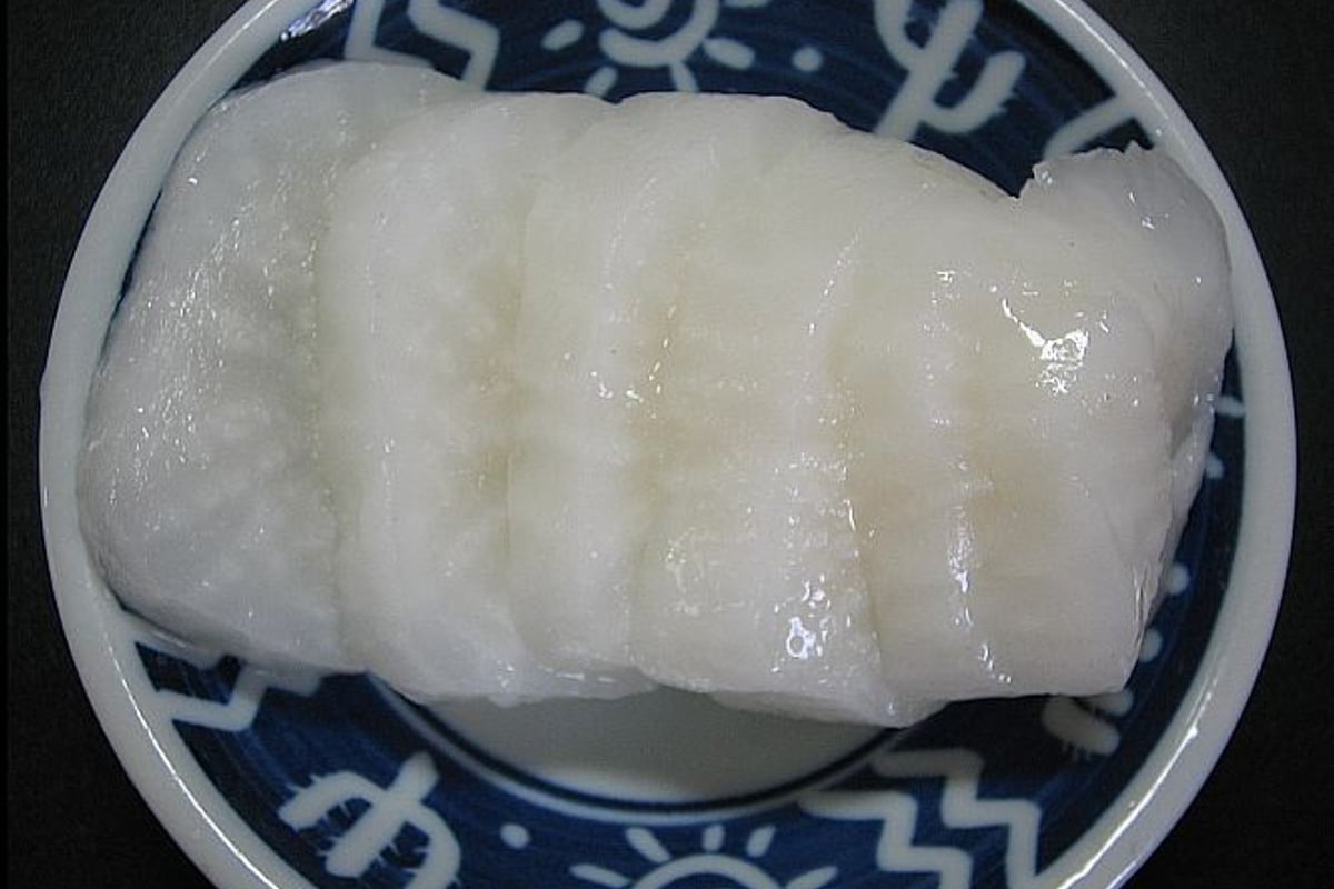 Bettarazuke