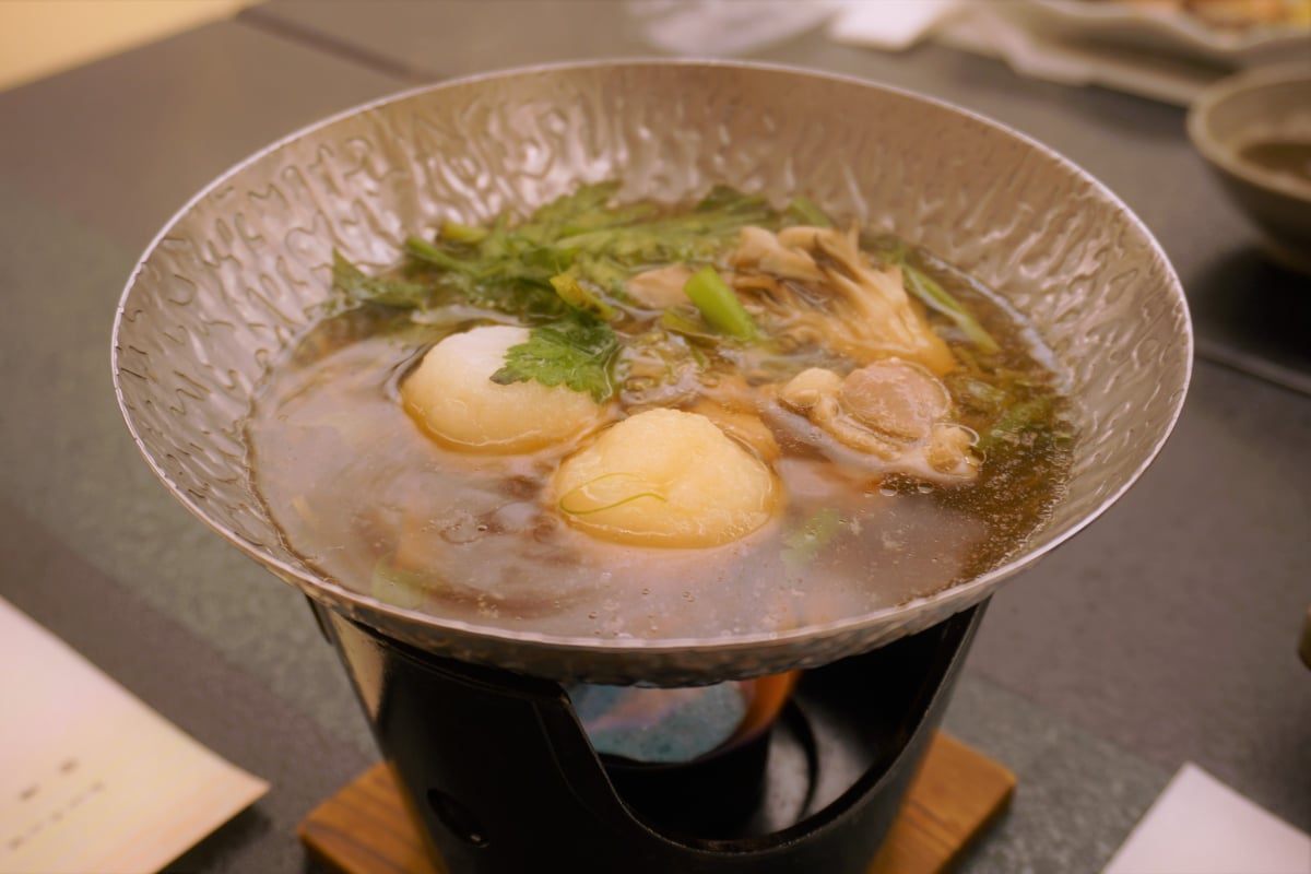 Damako Nabe