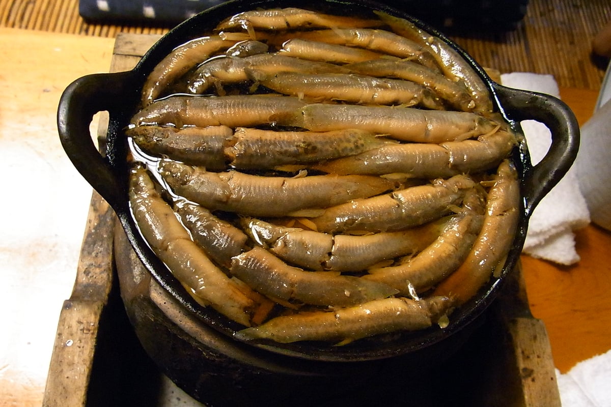 Dojo Nabe