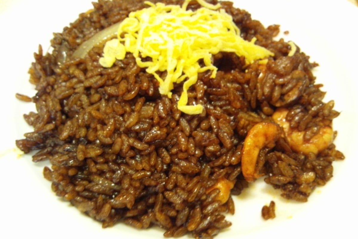 Ebi Meshi (Shrimp Pilaf)