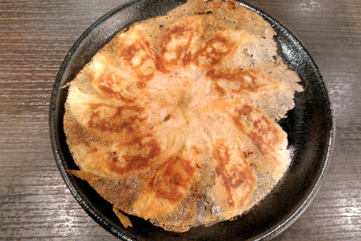 Enban Gyoza