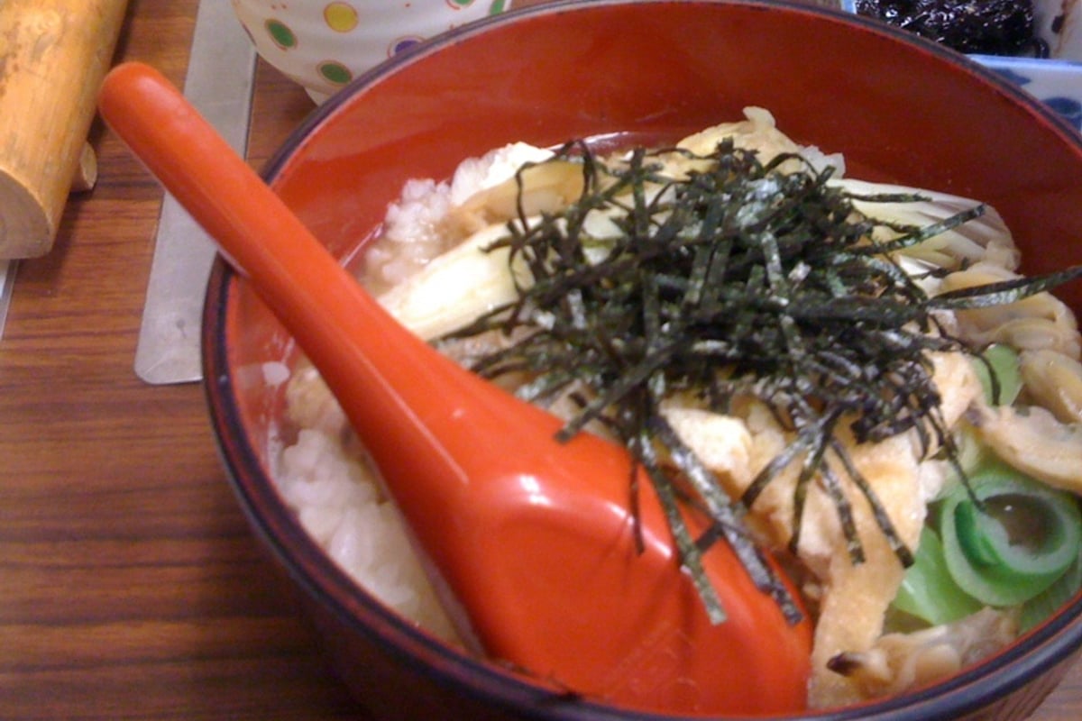 Fukagawa Meshi