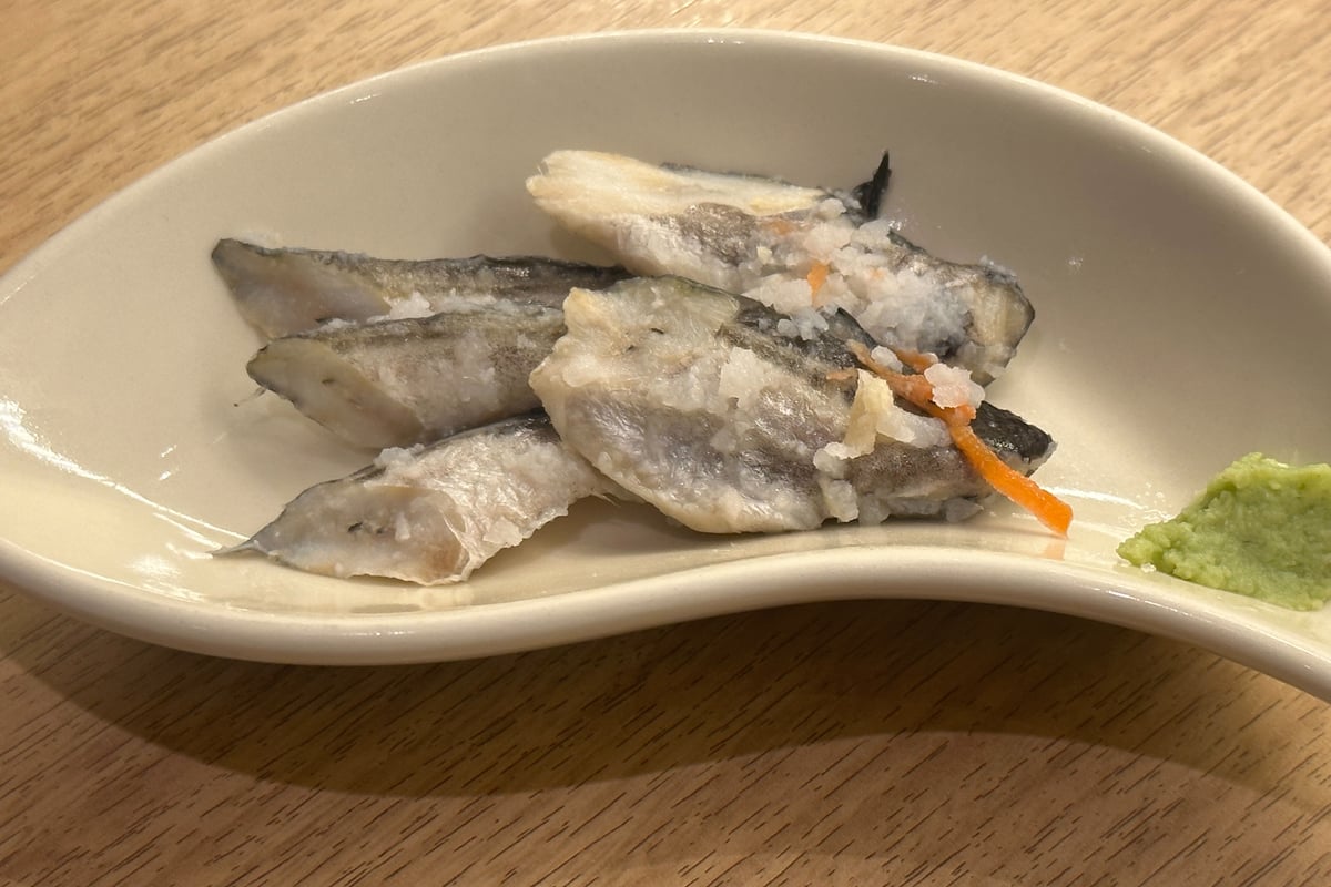 Hatahata-zushi