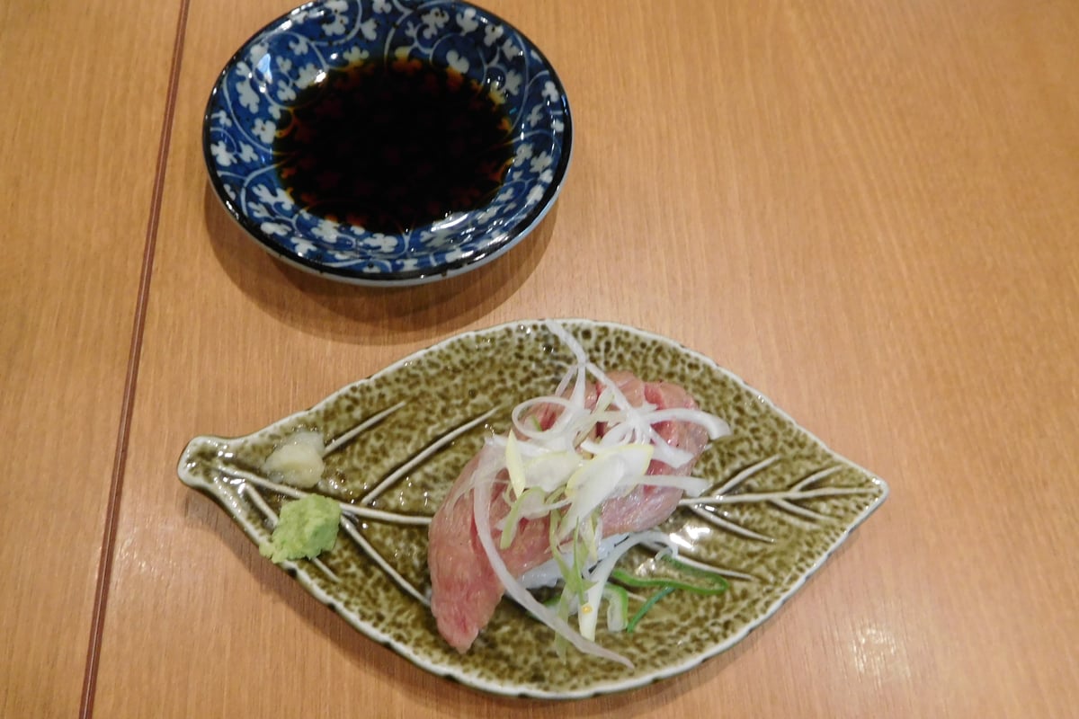 Hida Beef Dishes
