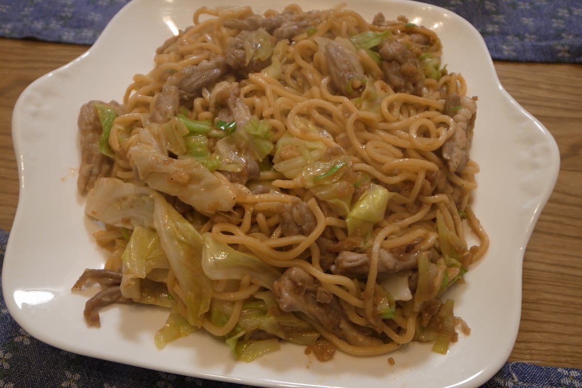 Hiruzen Yakisoba