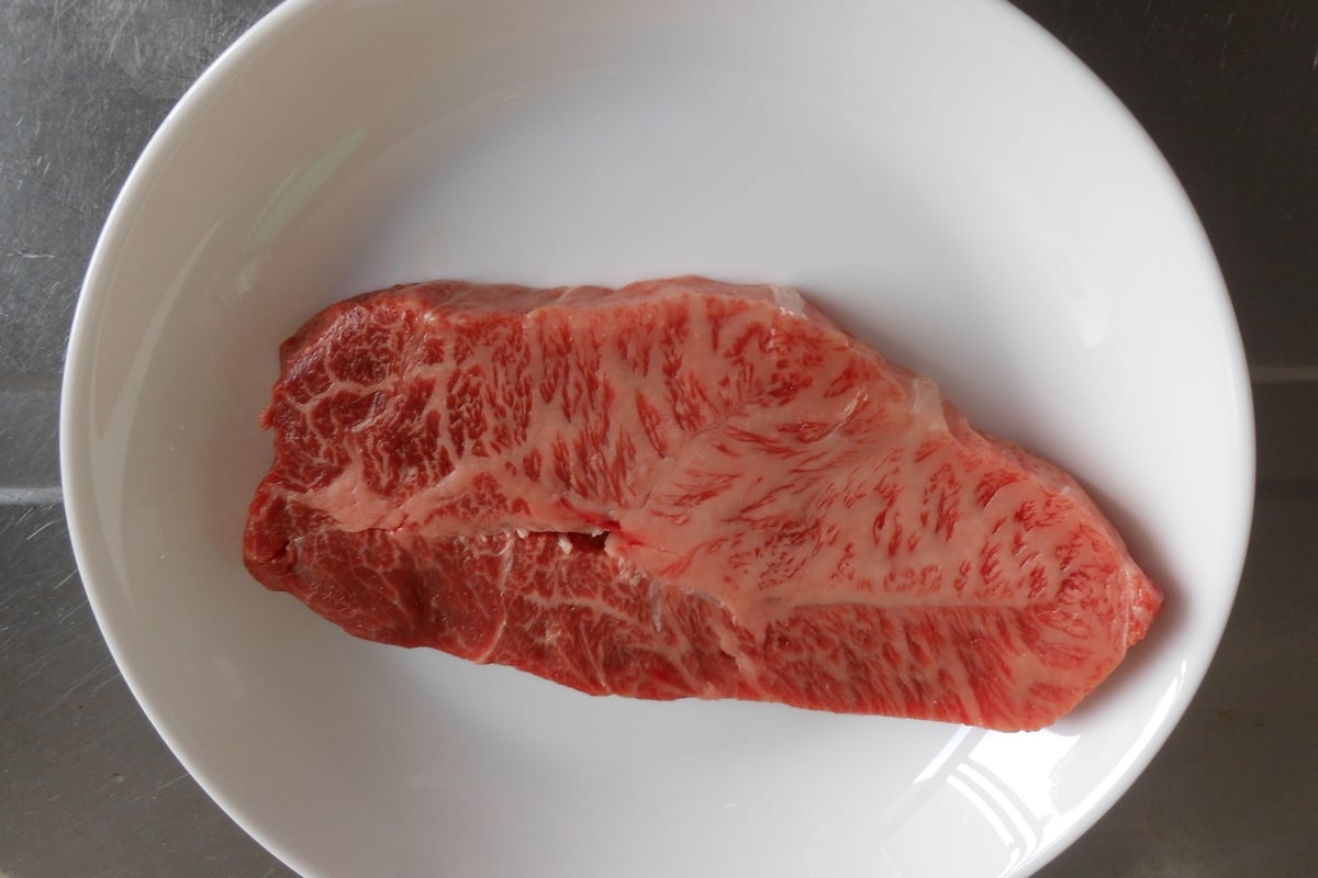 Hitachi Gyu (Hitachi Beef)