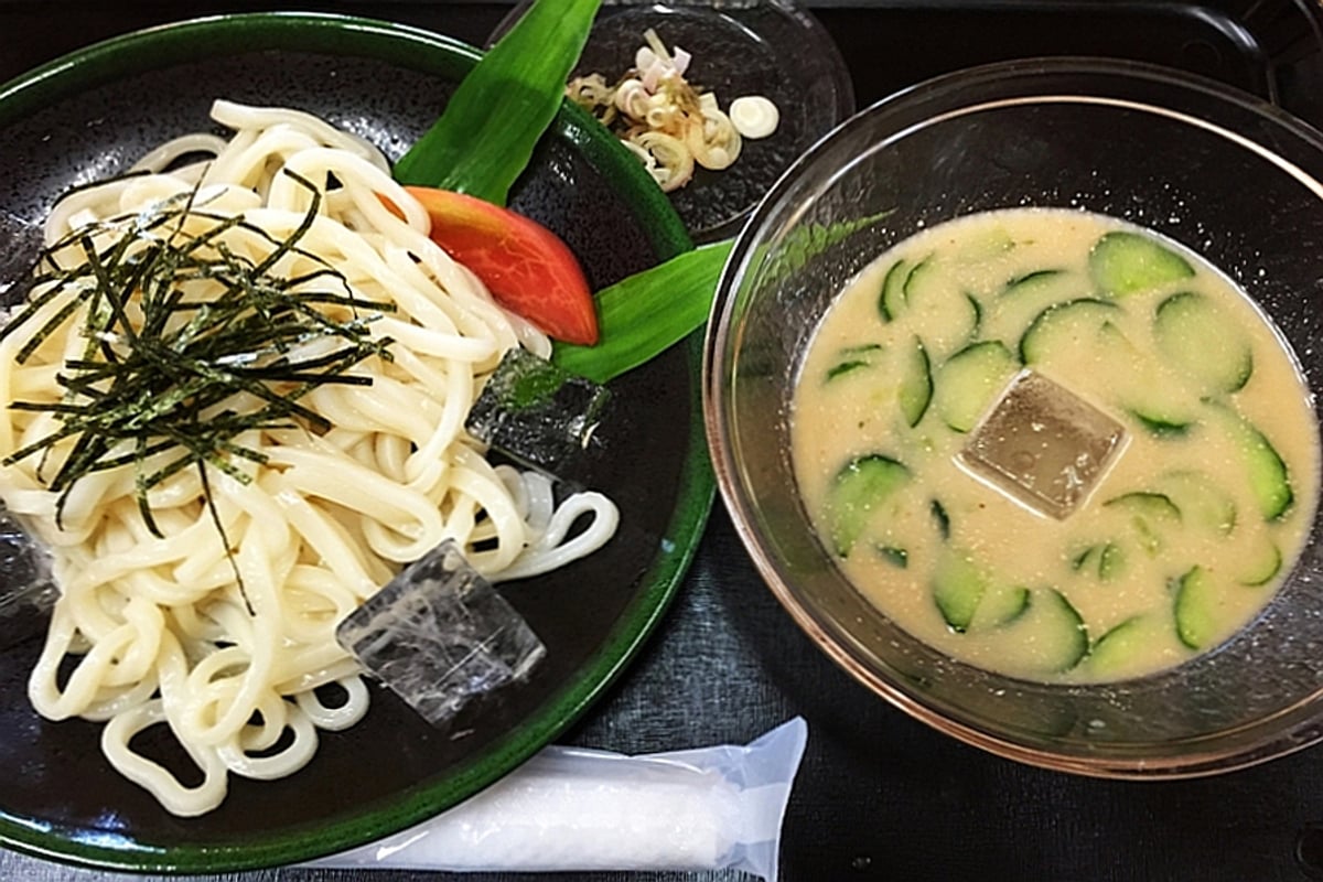 Hiyajiru Udon (Suttate)