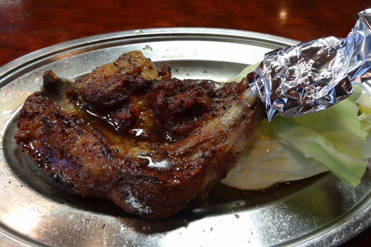Honetsukidori (Bone-In Chicken Leg)