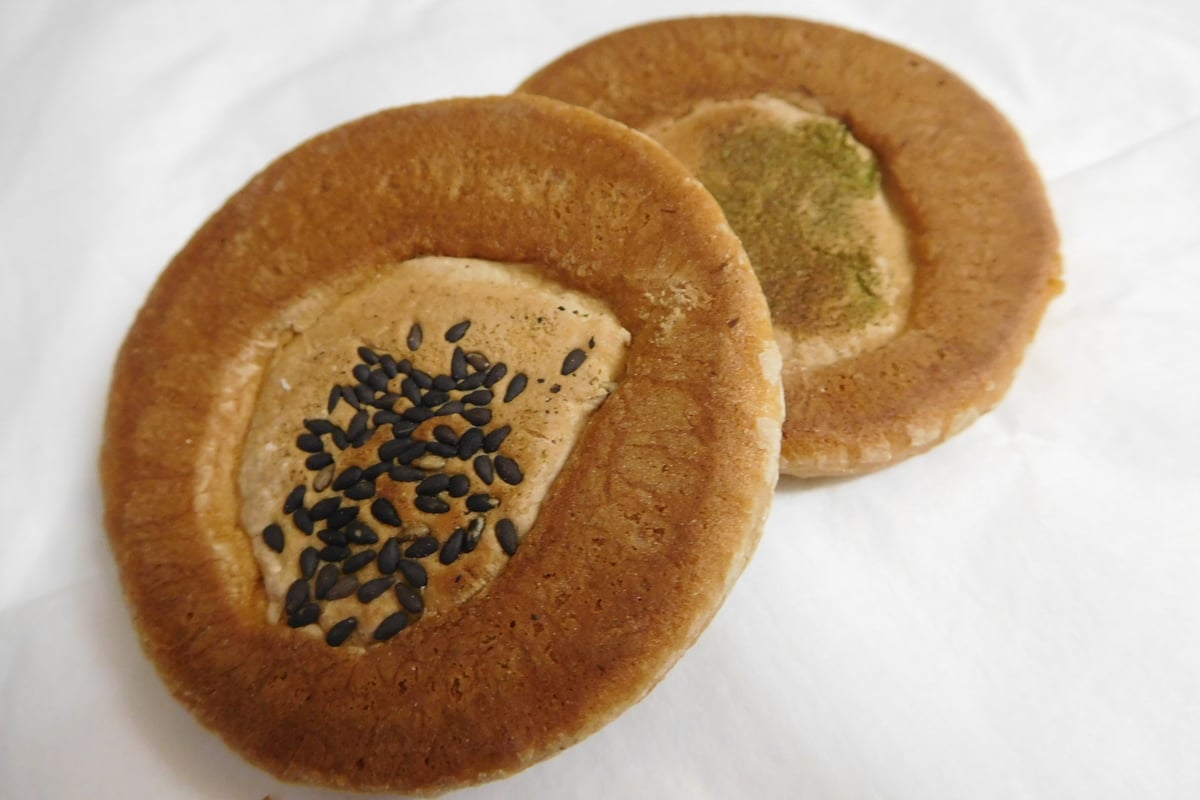 Iga Katayaki (Hard Baked Biscuits)