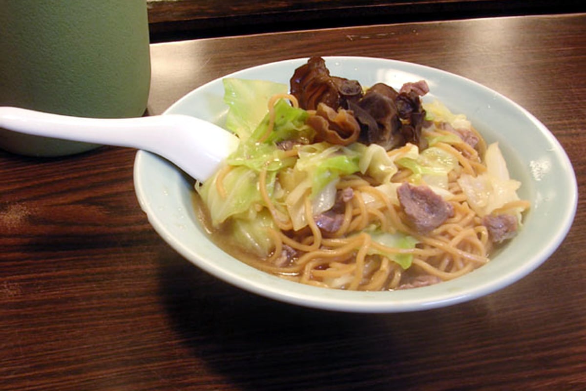 Romen (Ina Mutton Noodles)