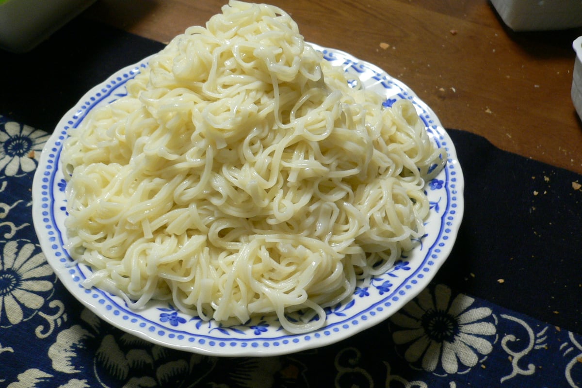 Inaniwa Udon