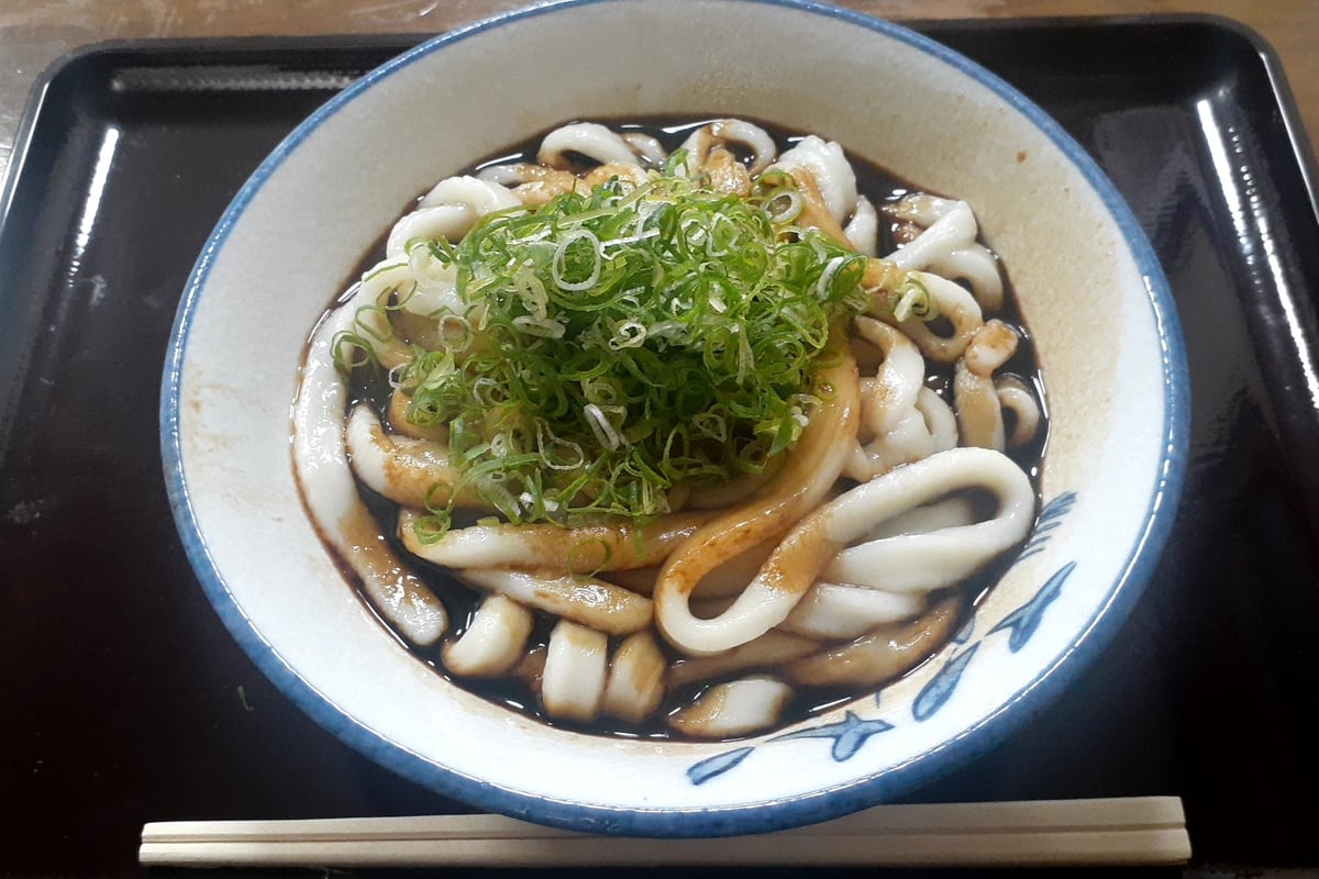 Ise Udon
