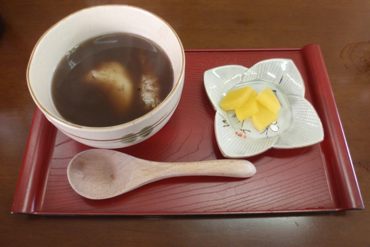出雲ぜんざい