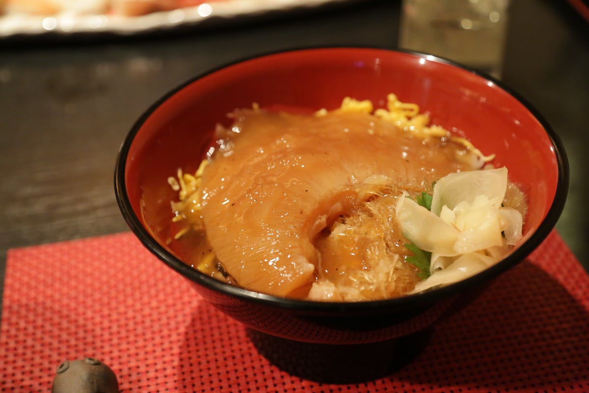Kesennuma Shark Fin Cuisine