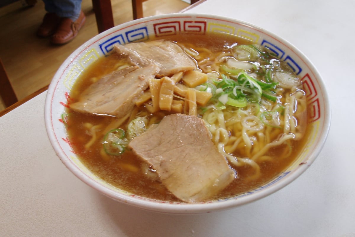 Kitakata Ramen