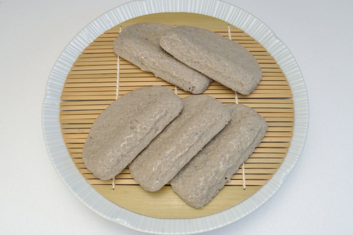Kuro Hanpen (Black Fish Cake)