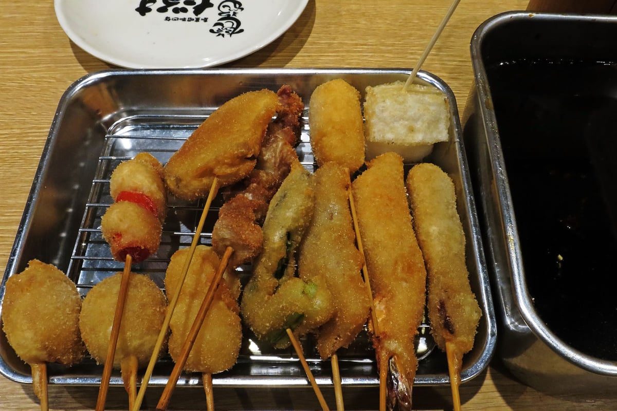 Kushikatsu