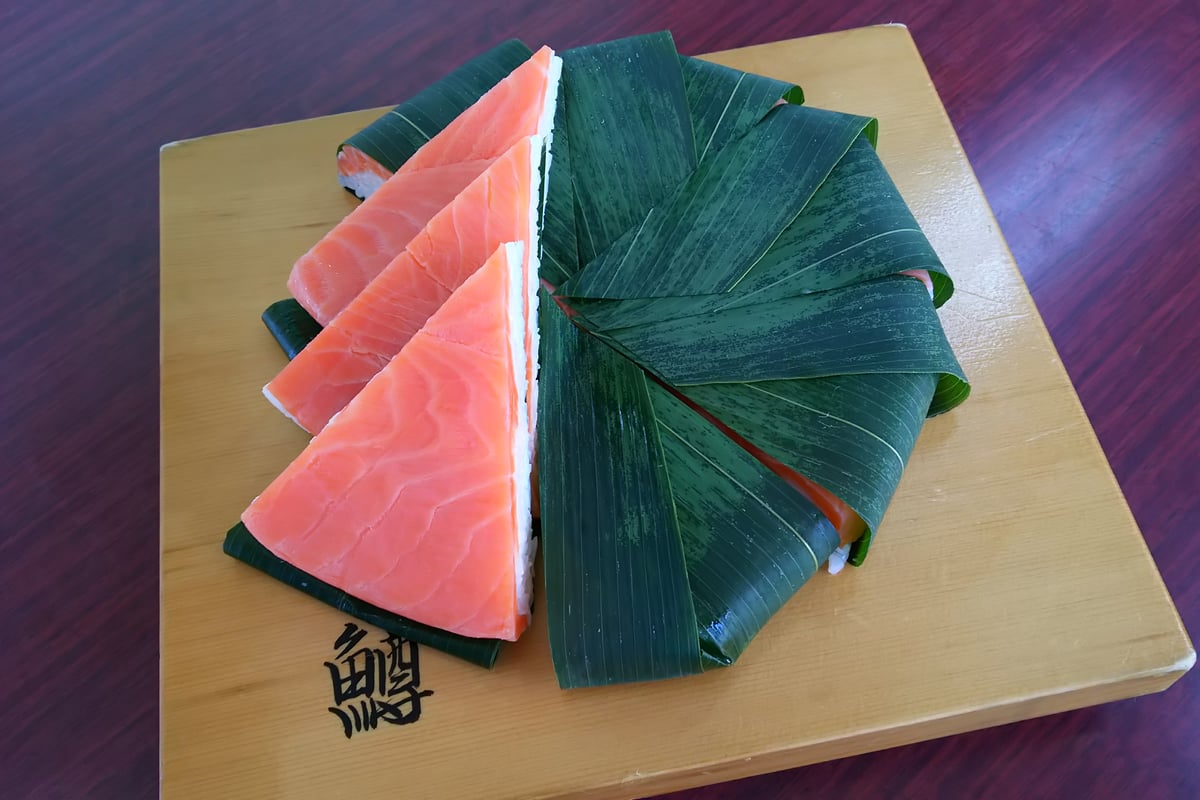 Masu-no-sushi