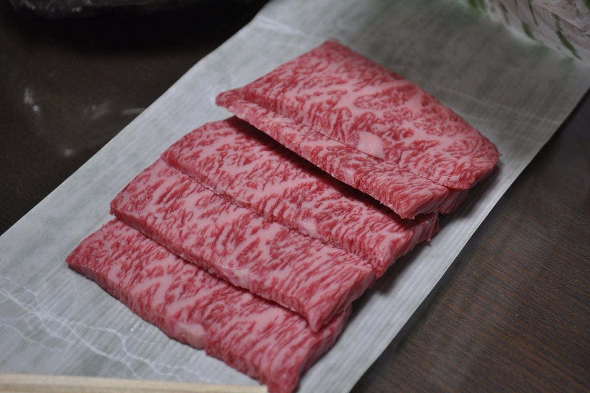 Matsusaka Beef