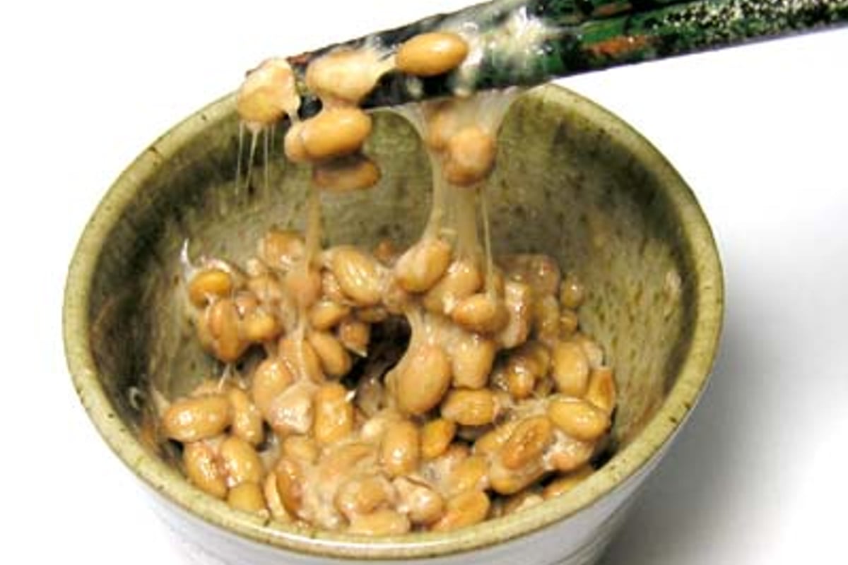 Mito Natto