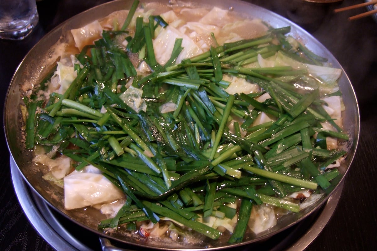 Motsunabe